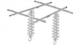 Deckenschienensystem