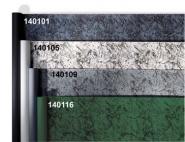 Granit schwarz auf blau 2,1mx10,8m 