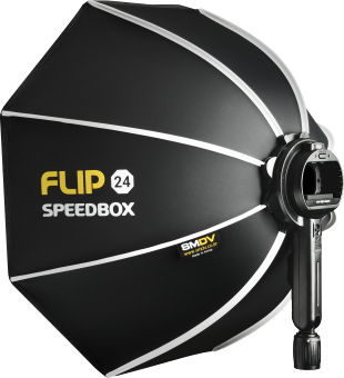 SMDV Speedbox-FLIP24  für Speedlite 