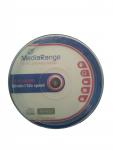 MediaRange CD-R 80 700MB  52x 