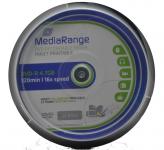 MediaRange DVD-R 4,7GB 16x 