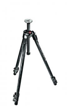 Manfrotto 290 Xtra Carbon Stativ mit 3 Segmenten 