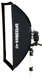 SMDV Speedbox Diffuser Striplight 40x70cm 