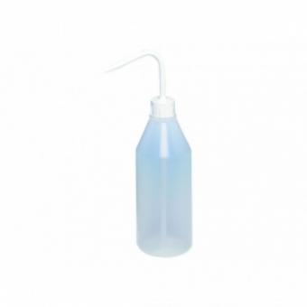 Spülflasche mit Pippette 500 ml 