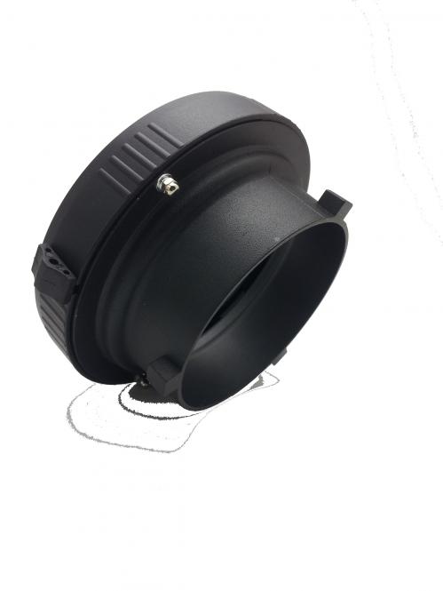 Elinchrom-S-Typ Bajonett Adapter 