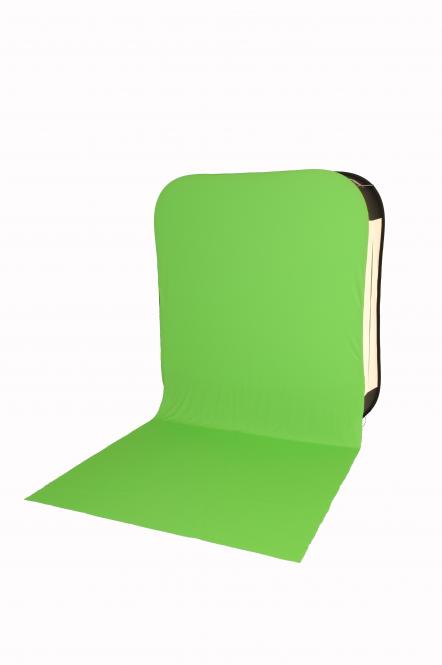 Bottletop Chromakey grün für Hilite 8867 