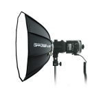 SMDV Speedbox Diffuser 70cm für Godox/Quantum 